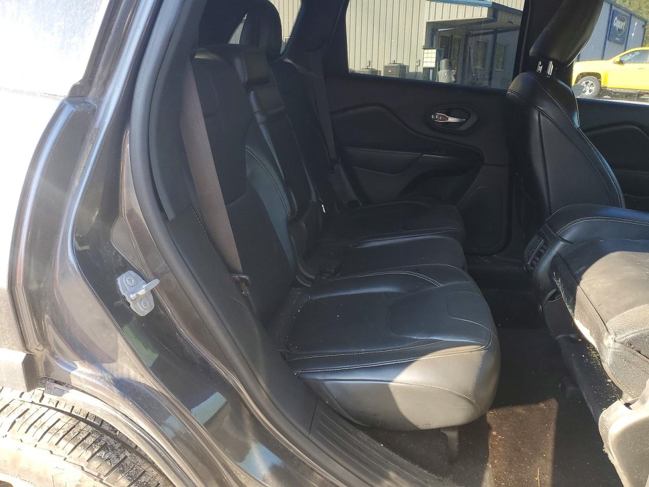 Jeep Cherokee Limited