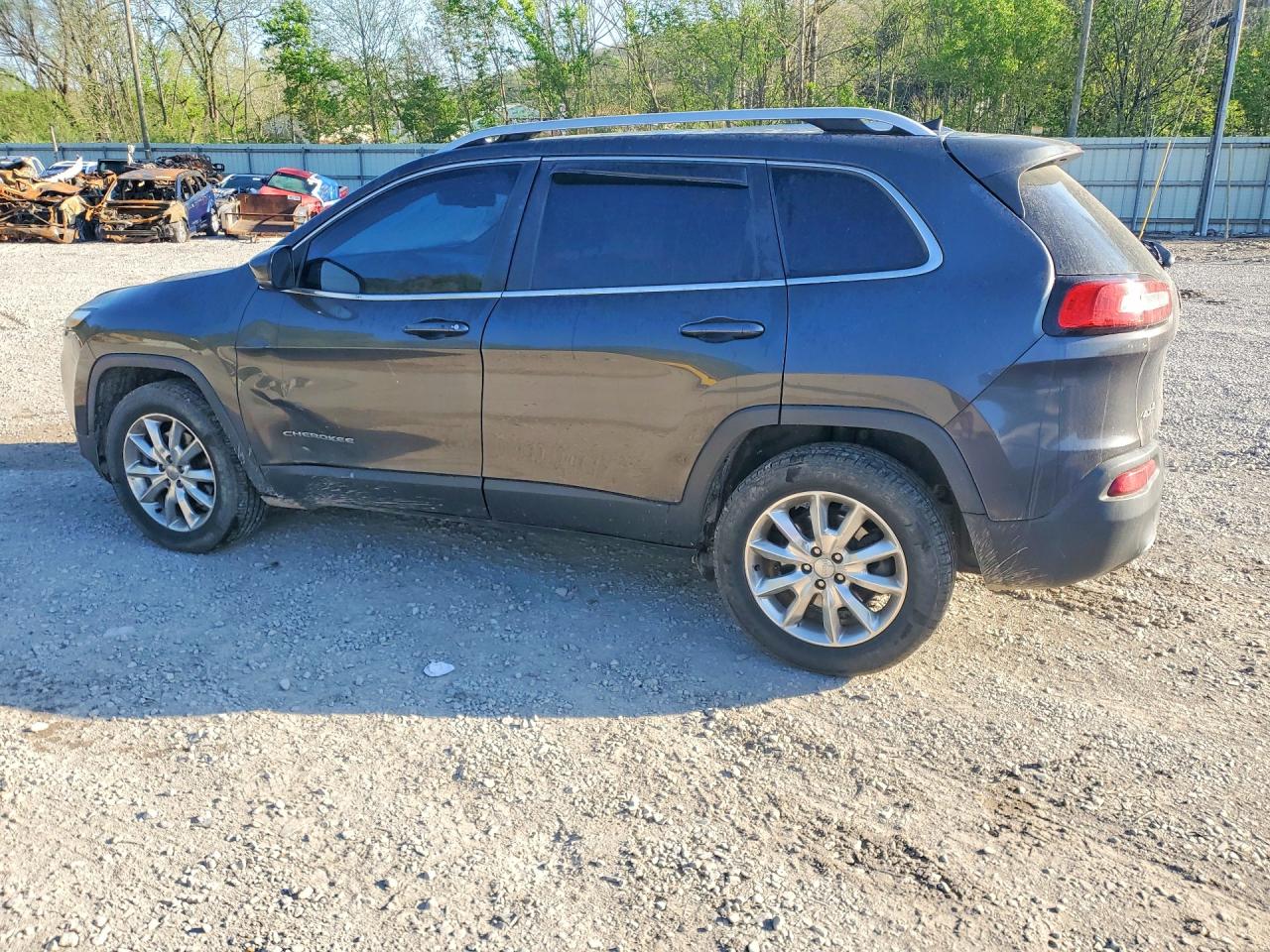 Jeep Cherokee Limited
