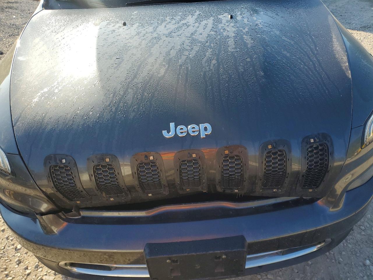 Jeep Cherokee Limited