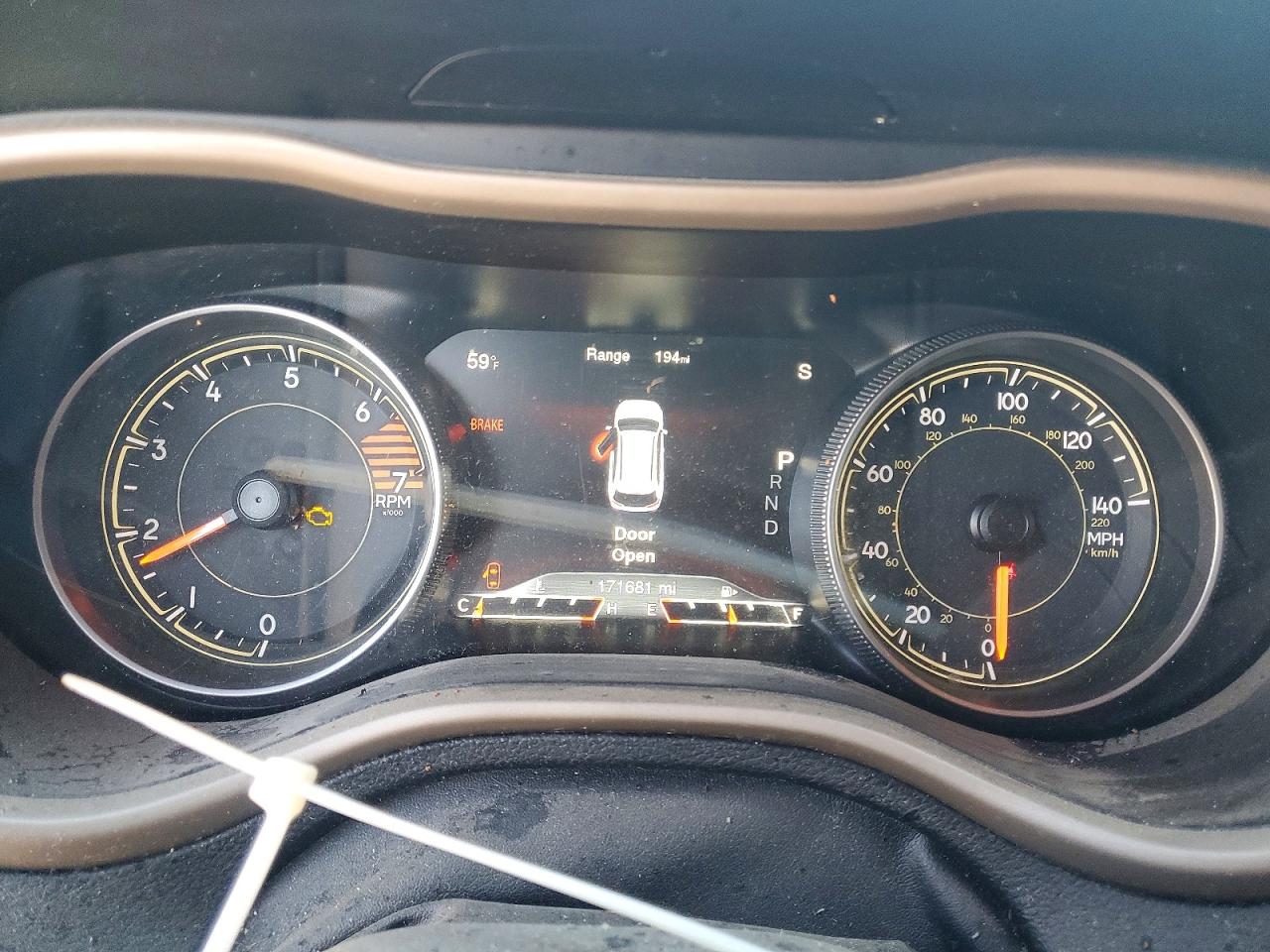 Jeep Cherokee Limited