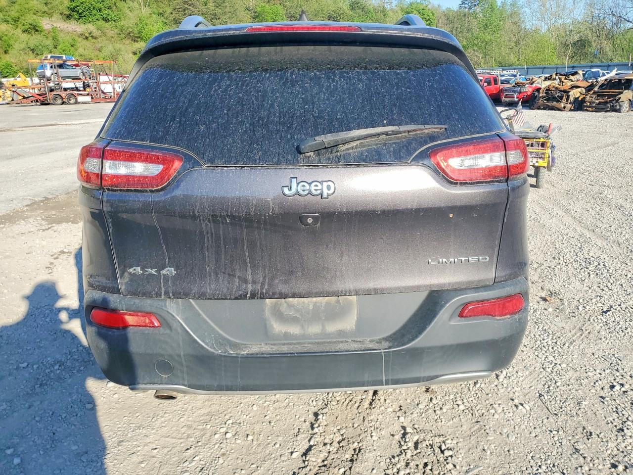Jeep Cherokee Limited