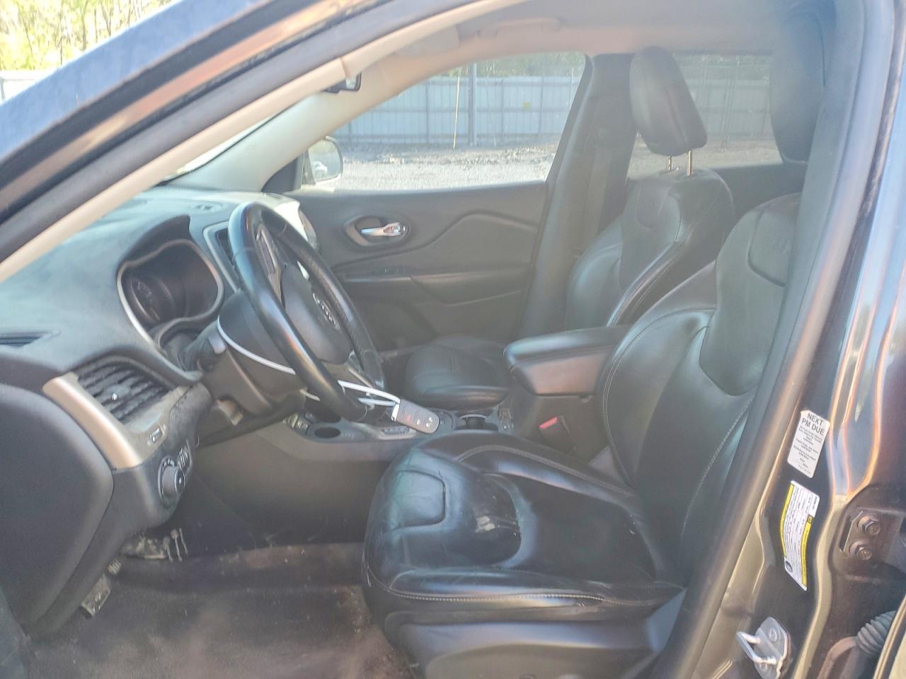 Jeep Cherokee Limited