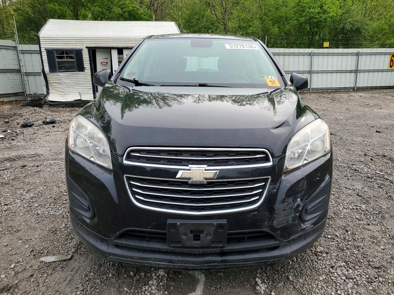 Chevrolet Trax 1ls
