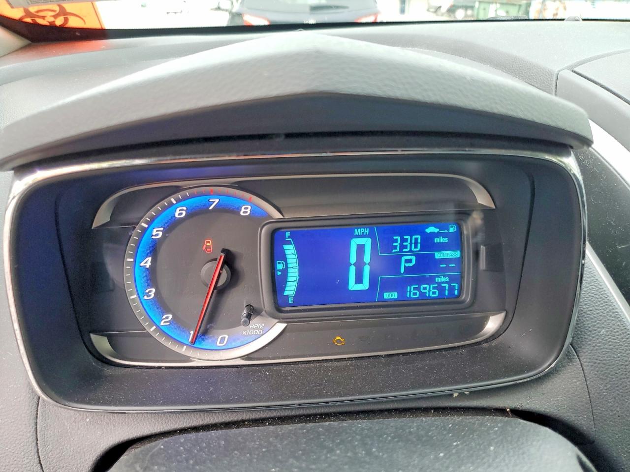 Chevrolet Trax 1ls