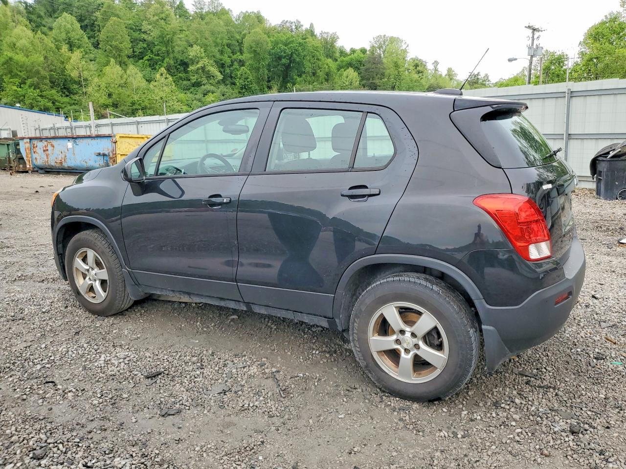 Chevrolet Trax 1ls