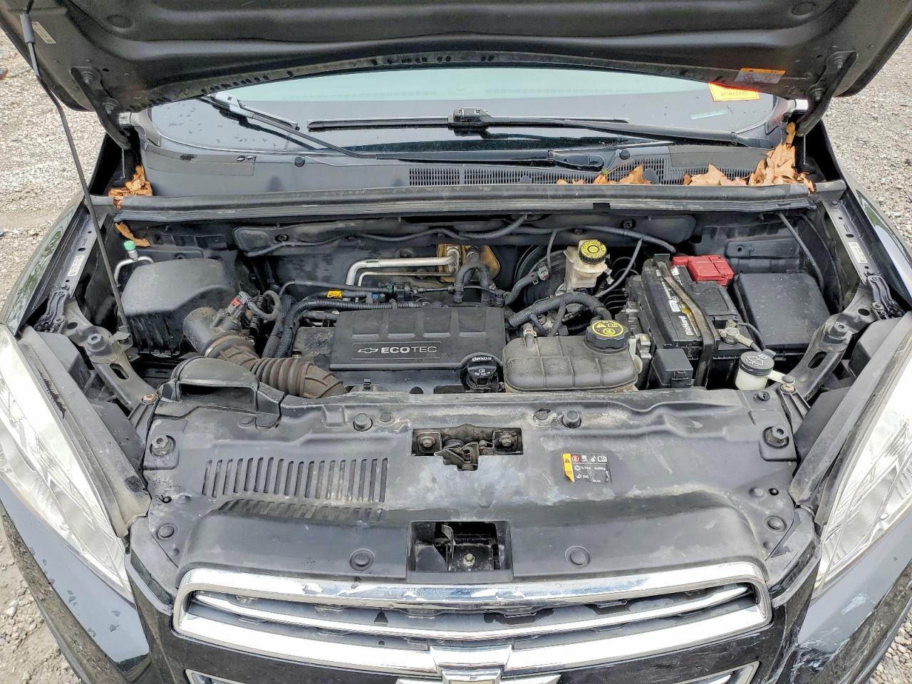 Chevrolet Trax 1ls
