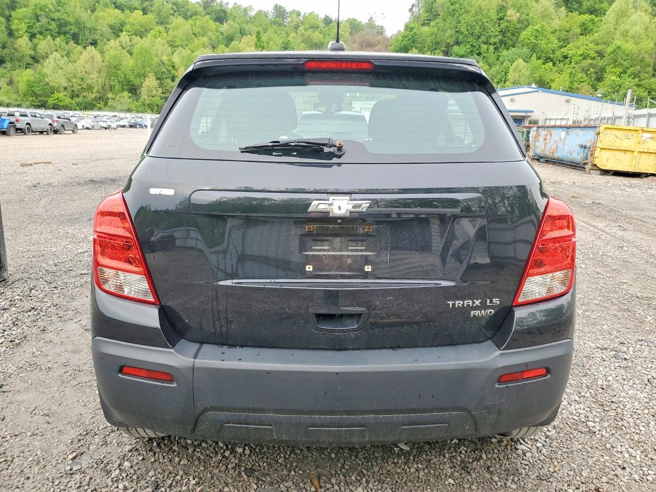Chevrolet Trax 1ls