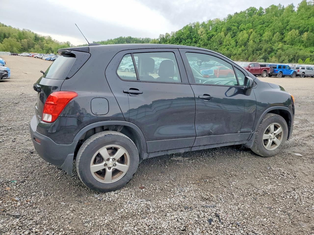 Chevrolet Trax 1ls
