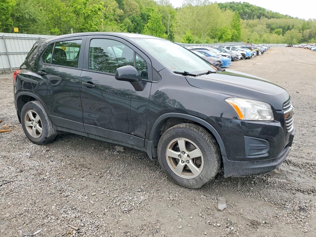 Chevrolet Trax 1ls