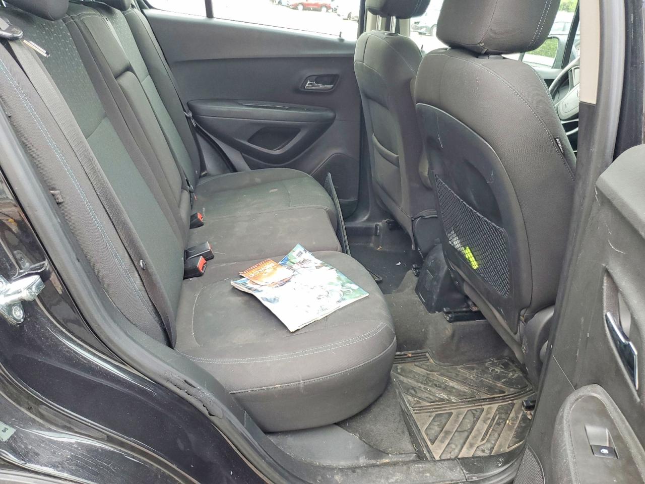 Chevrolet Trax 1ls