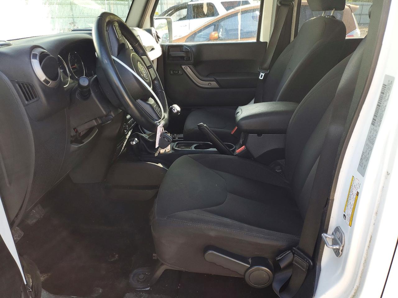 Jeep Wrangler Sport