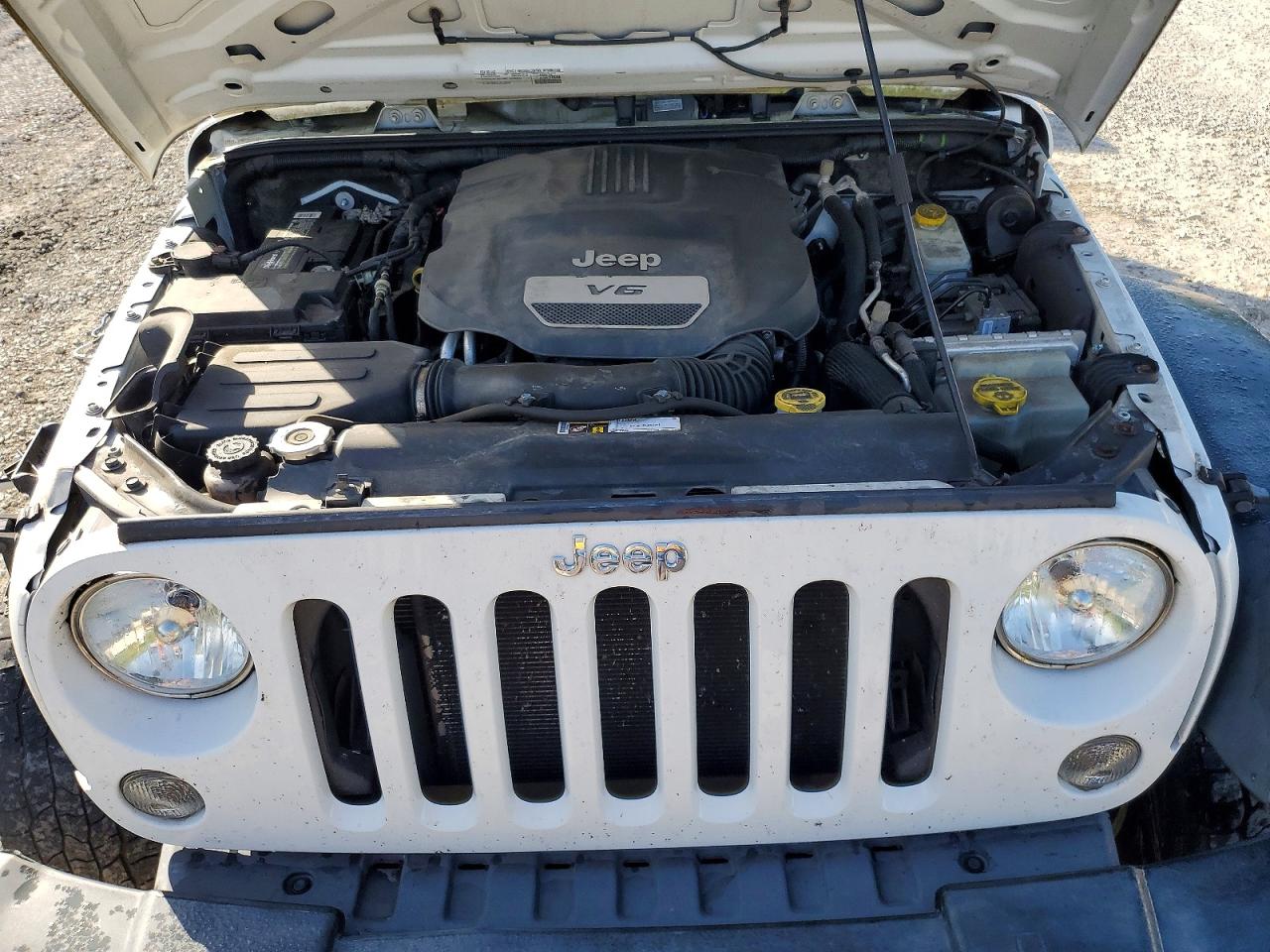 Jeep Wrangler Sport