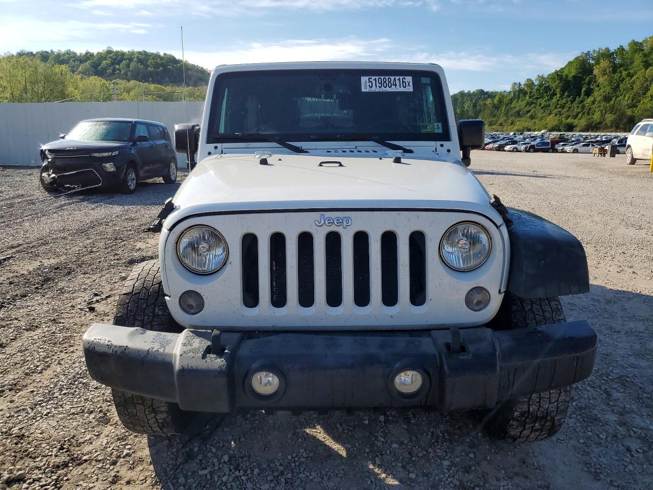 Jeep Wrangler Sport