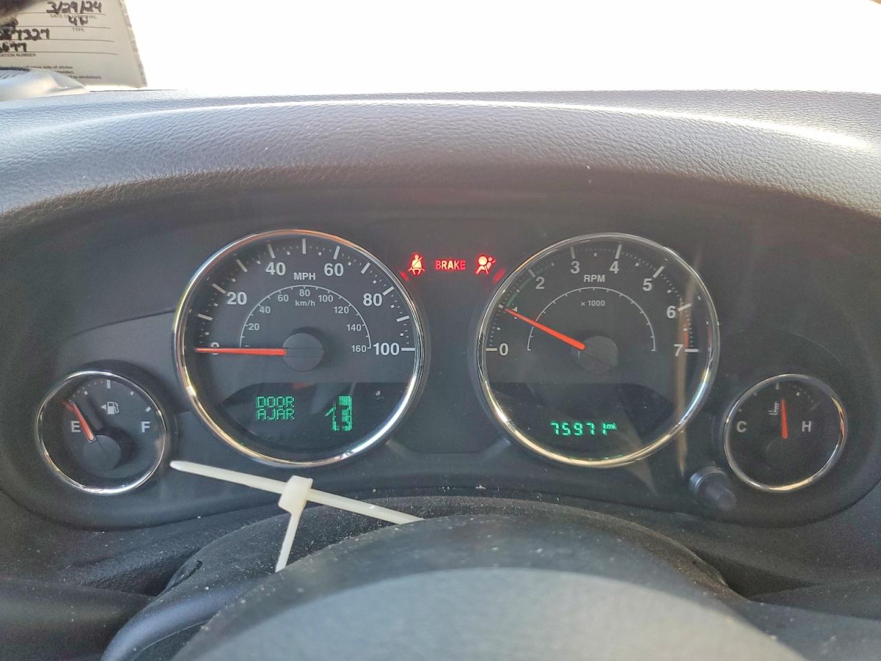 Jeep Wrangler Sport