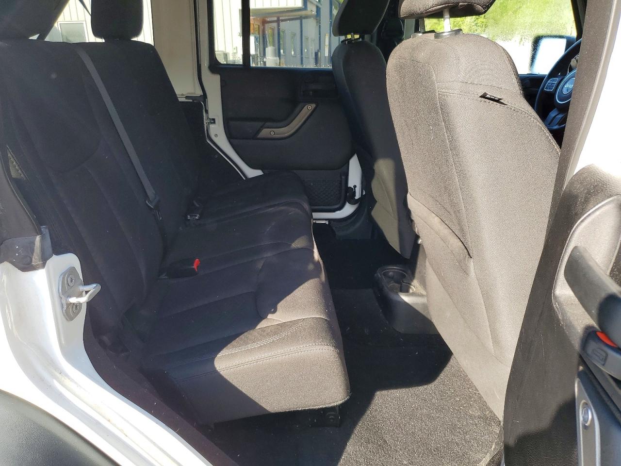 Jeep Wrangler Sport