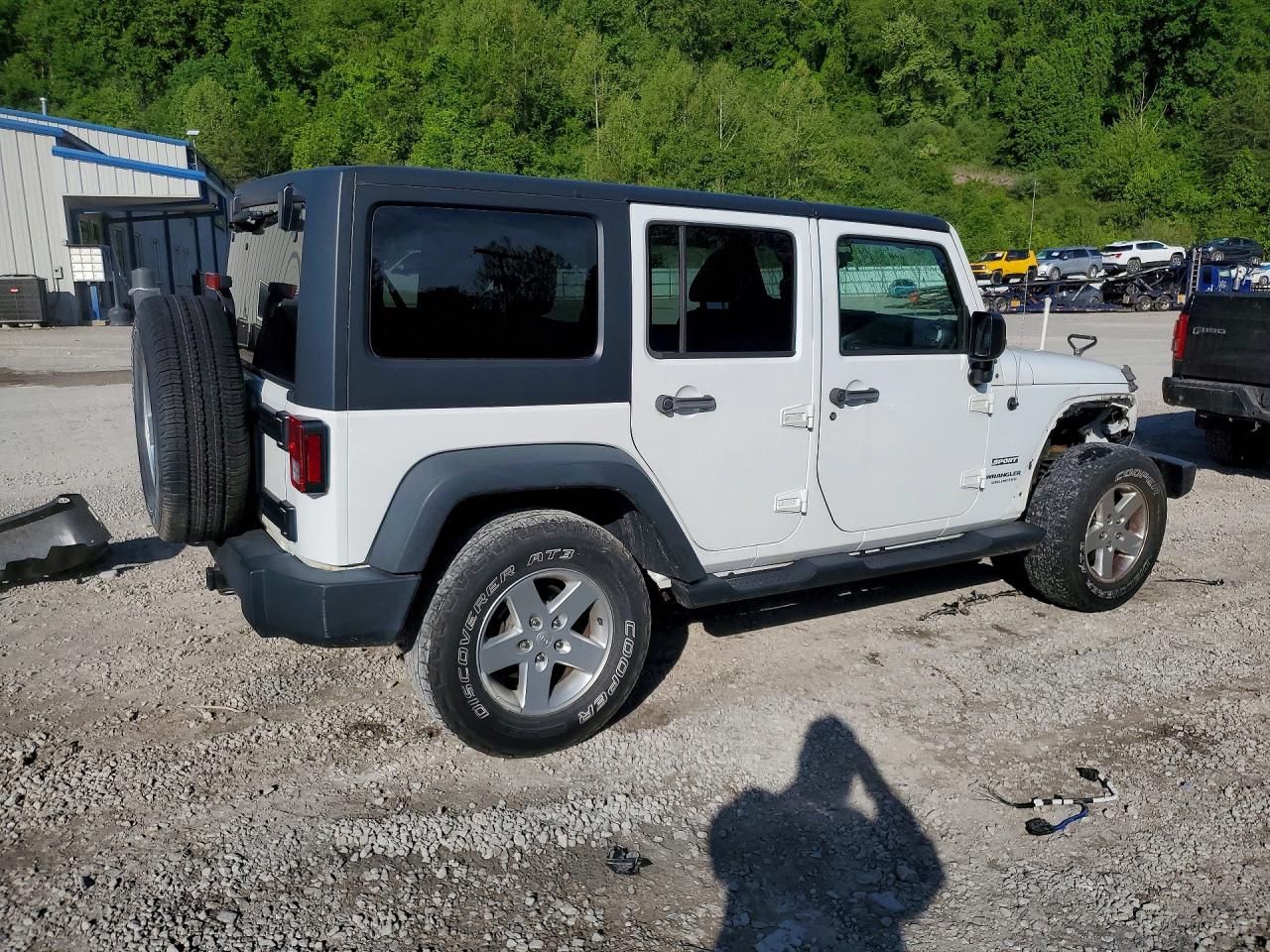 Jeep Wrangler Sport