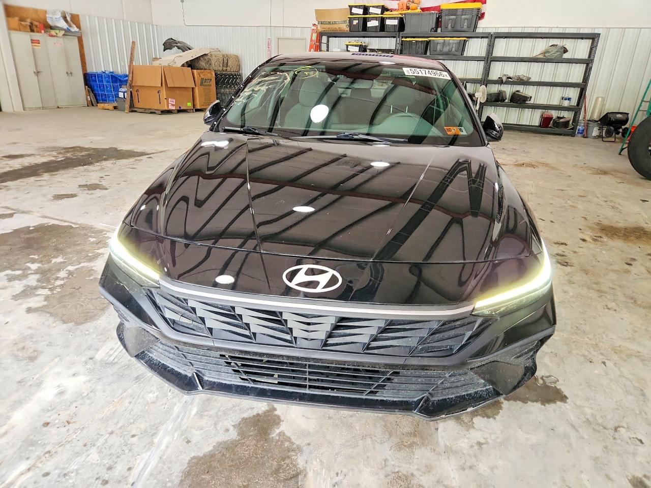 Hyundai ELANTRA Sel