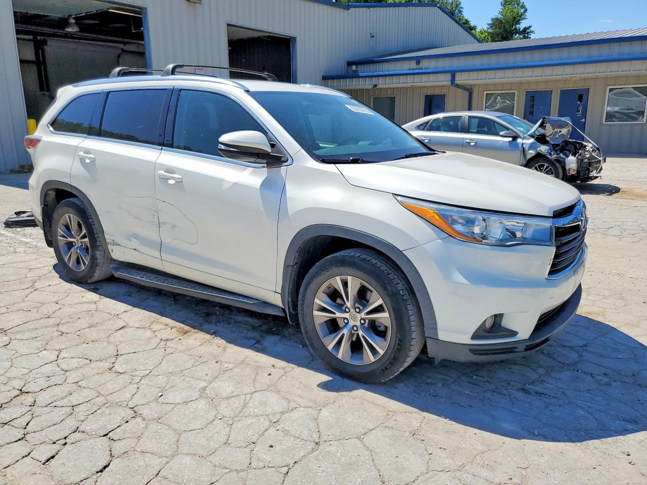 Toyota Highlander Xle