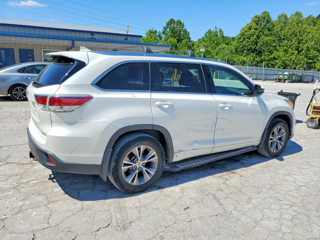 Toyota Highlander Xle