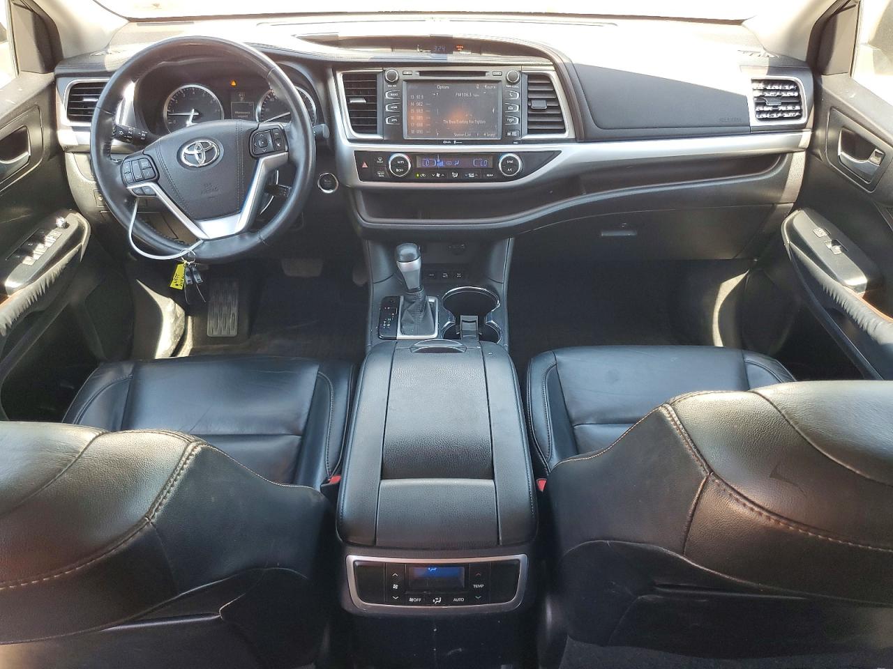 Toyota Highlander Xle