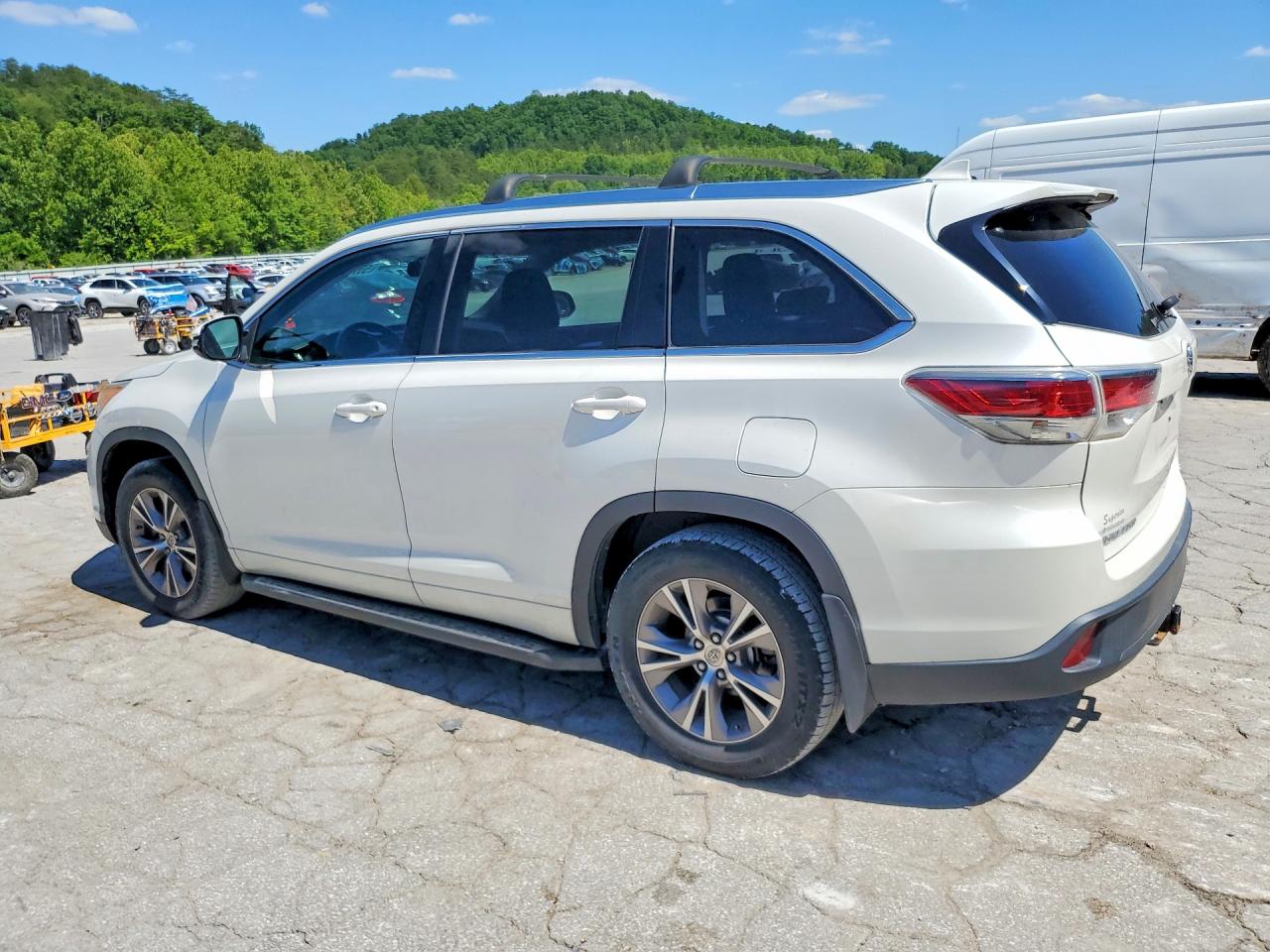 Toyota Highlander Xle