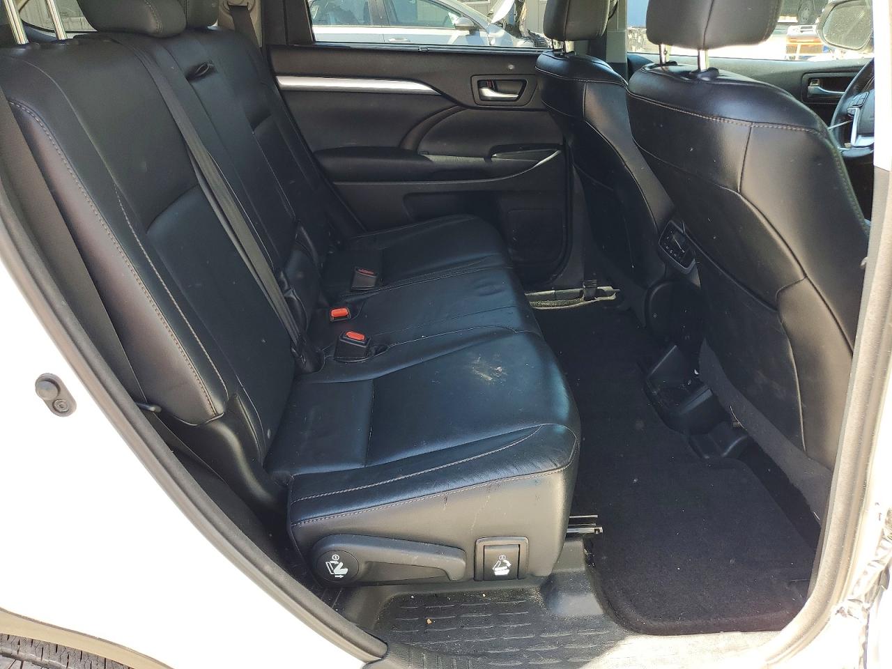 Toyota Highlander Xle