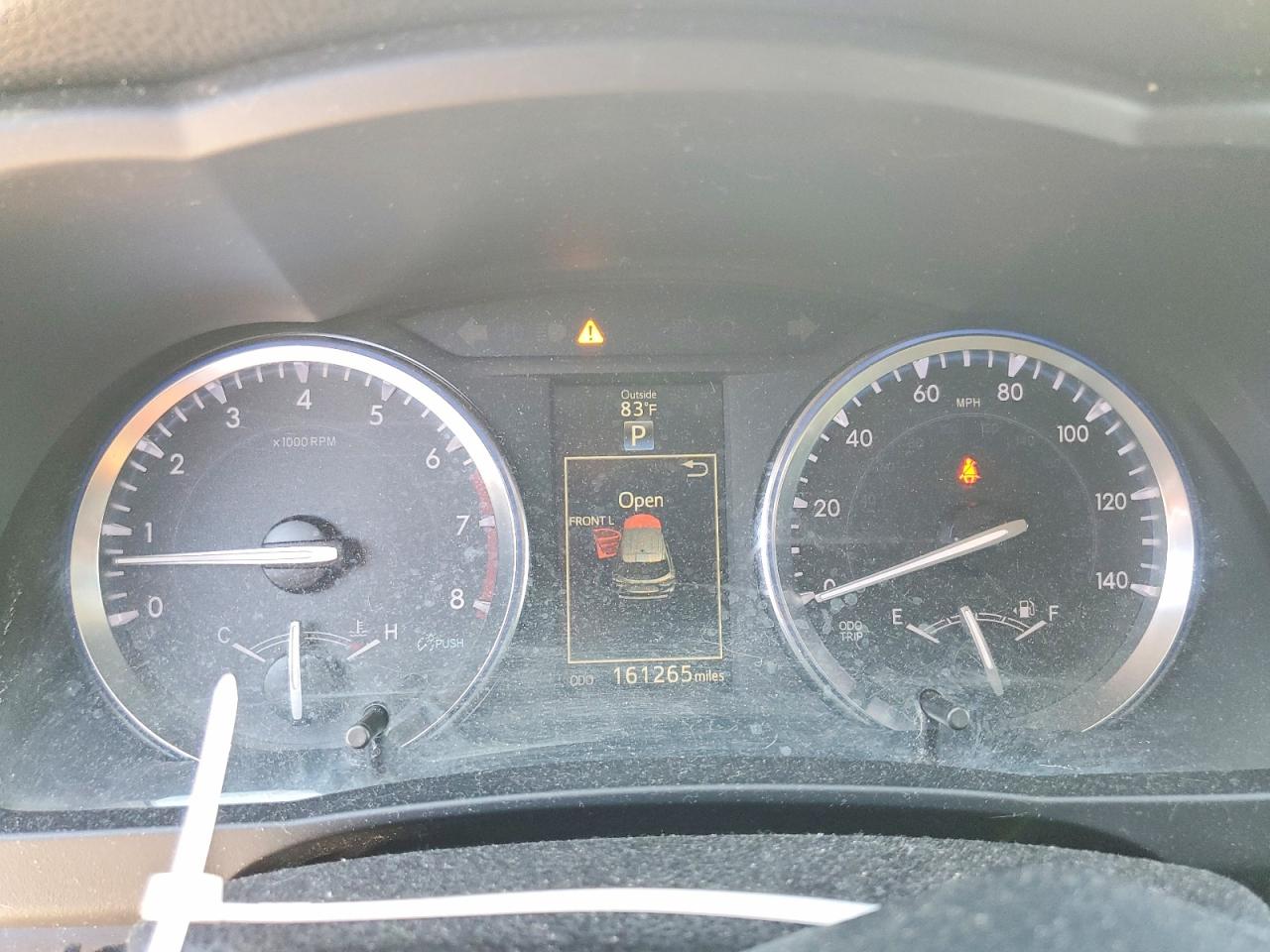 Toyota Highlander Xle