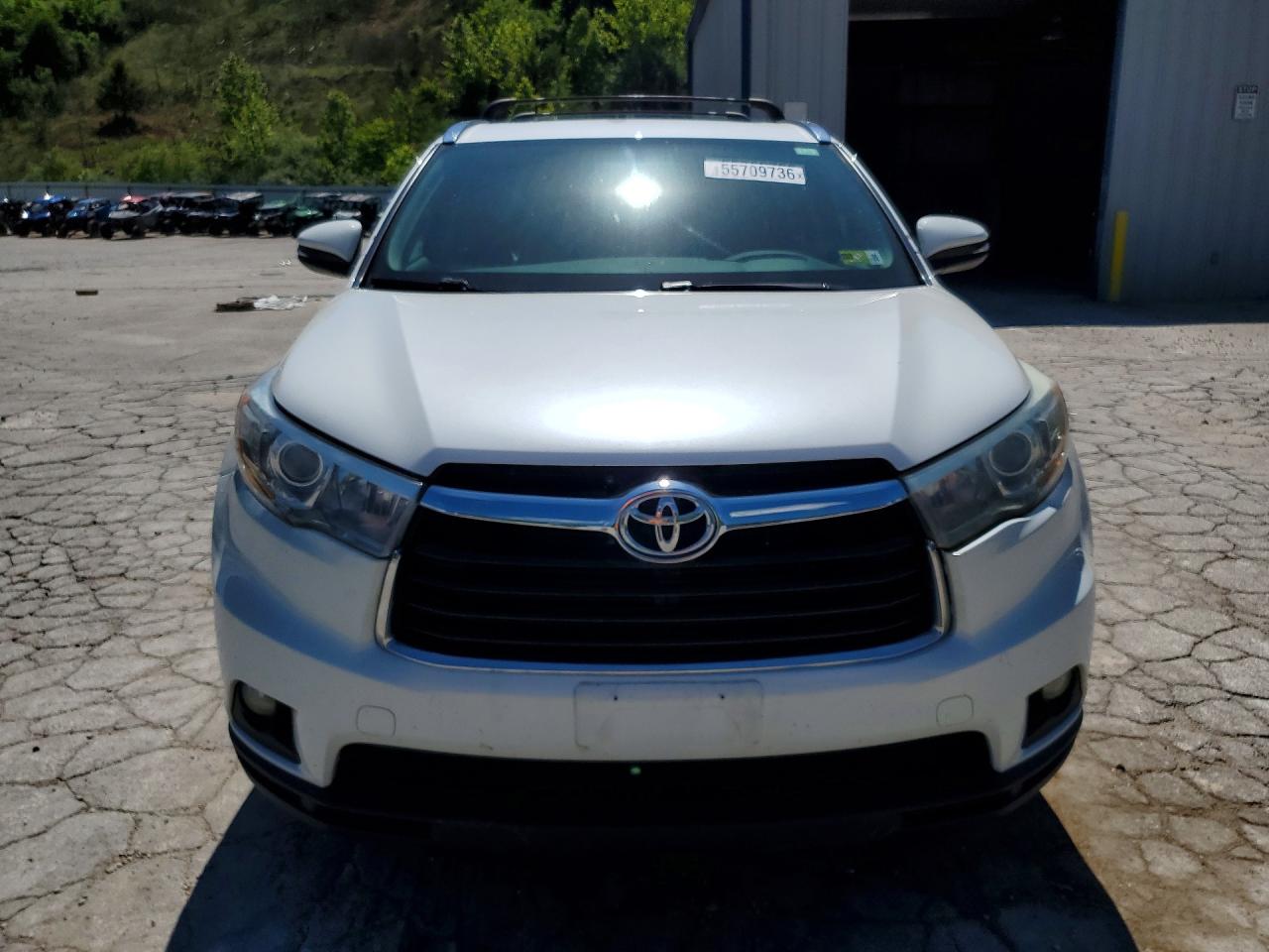 Toyota Highlander Xle