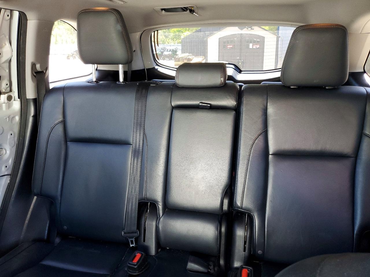 Toyota Highlander Xle