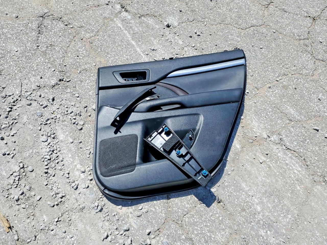 Toyota Highlander Xle