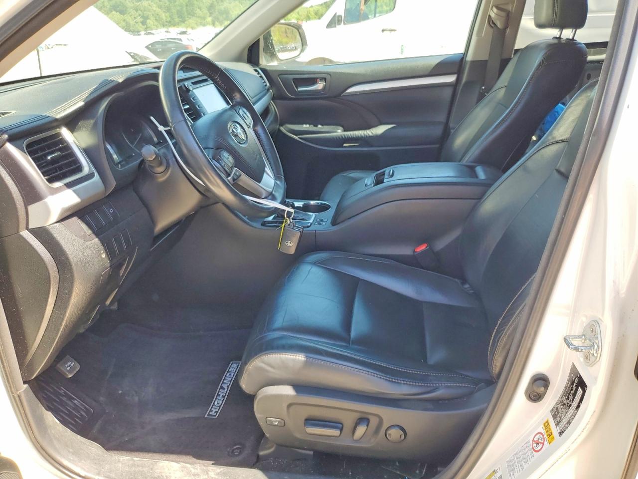 Toyota Highlander Xle