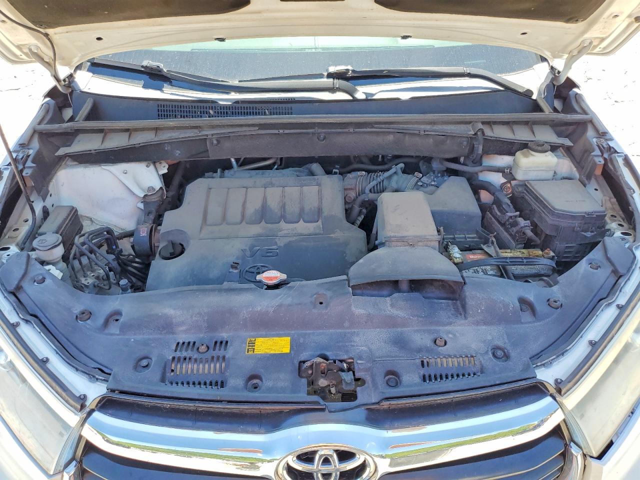 Toyota Highlander Xle