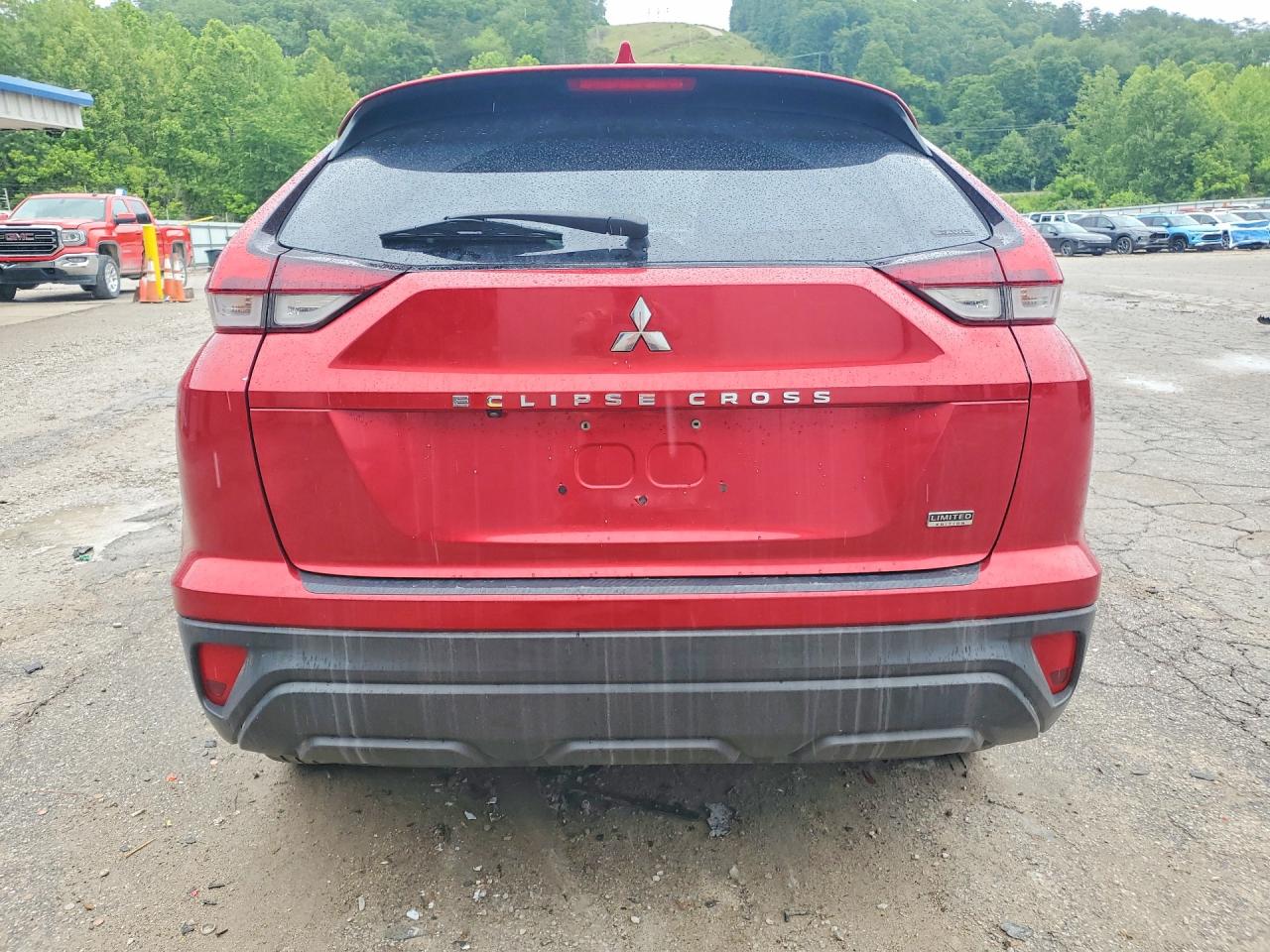Mitsubishi Eclipse Le