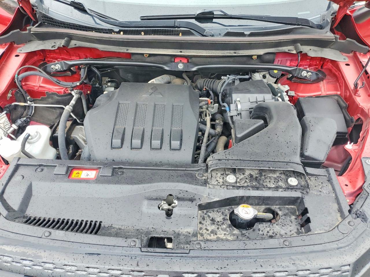 Mitsubishi Eclipse Le