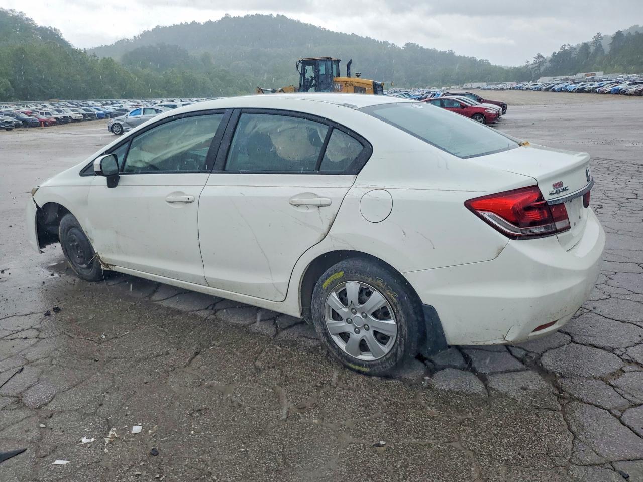 Honda Civic Lx