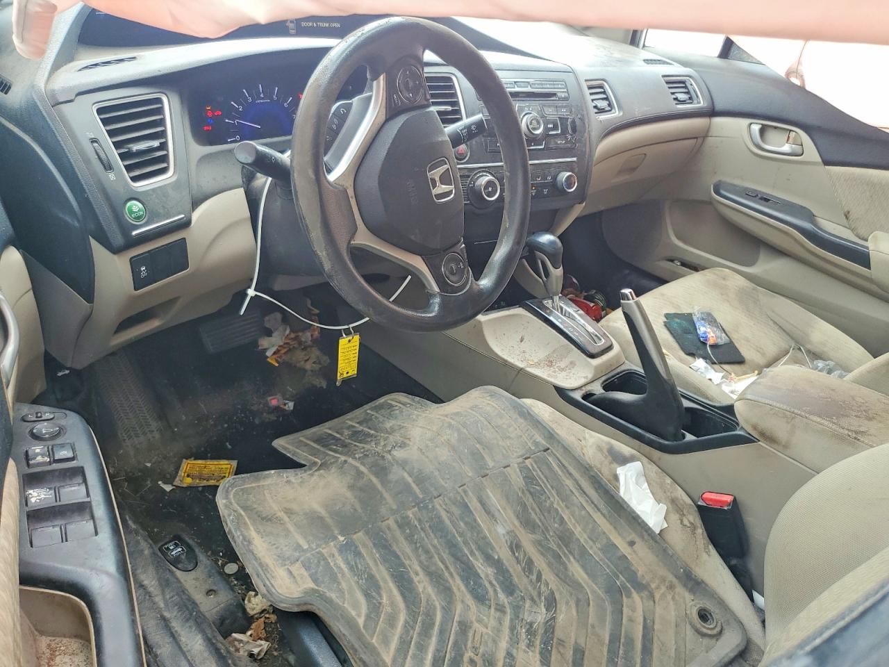 Honda Civic Lx