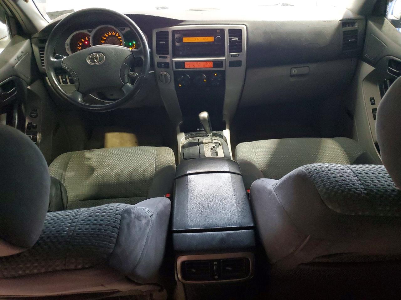 Toyota 4Runner Sport Edition
