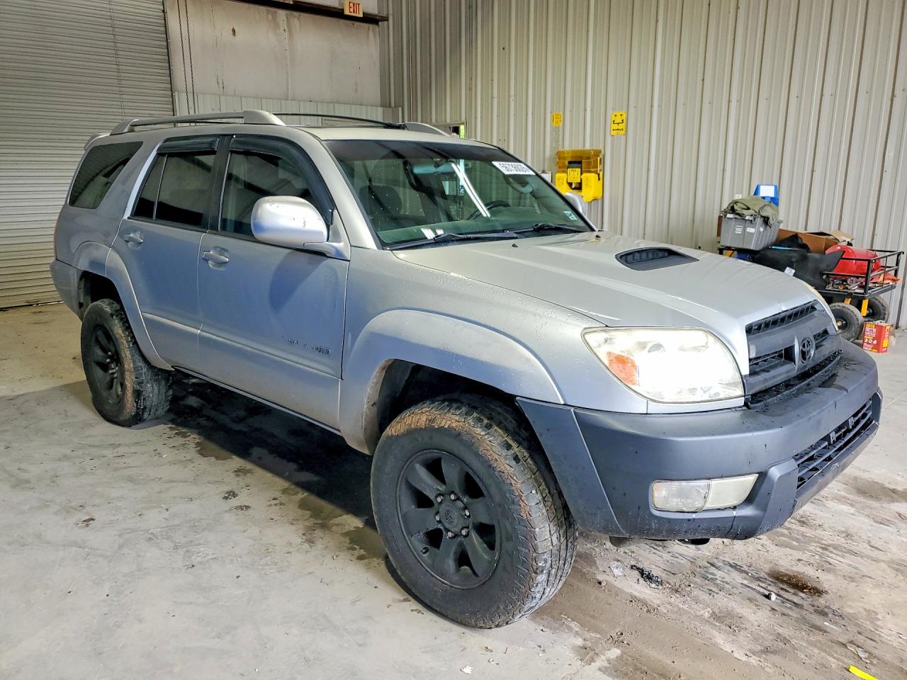 Toyota 4Runner Sport Edition