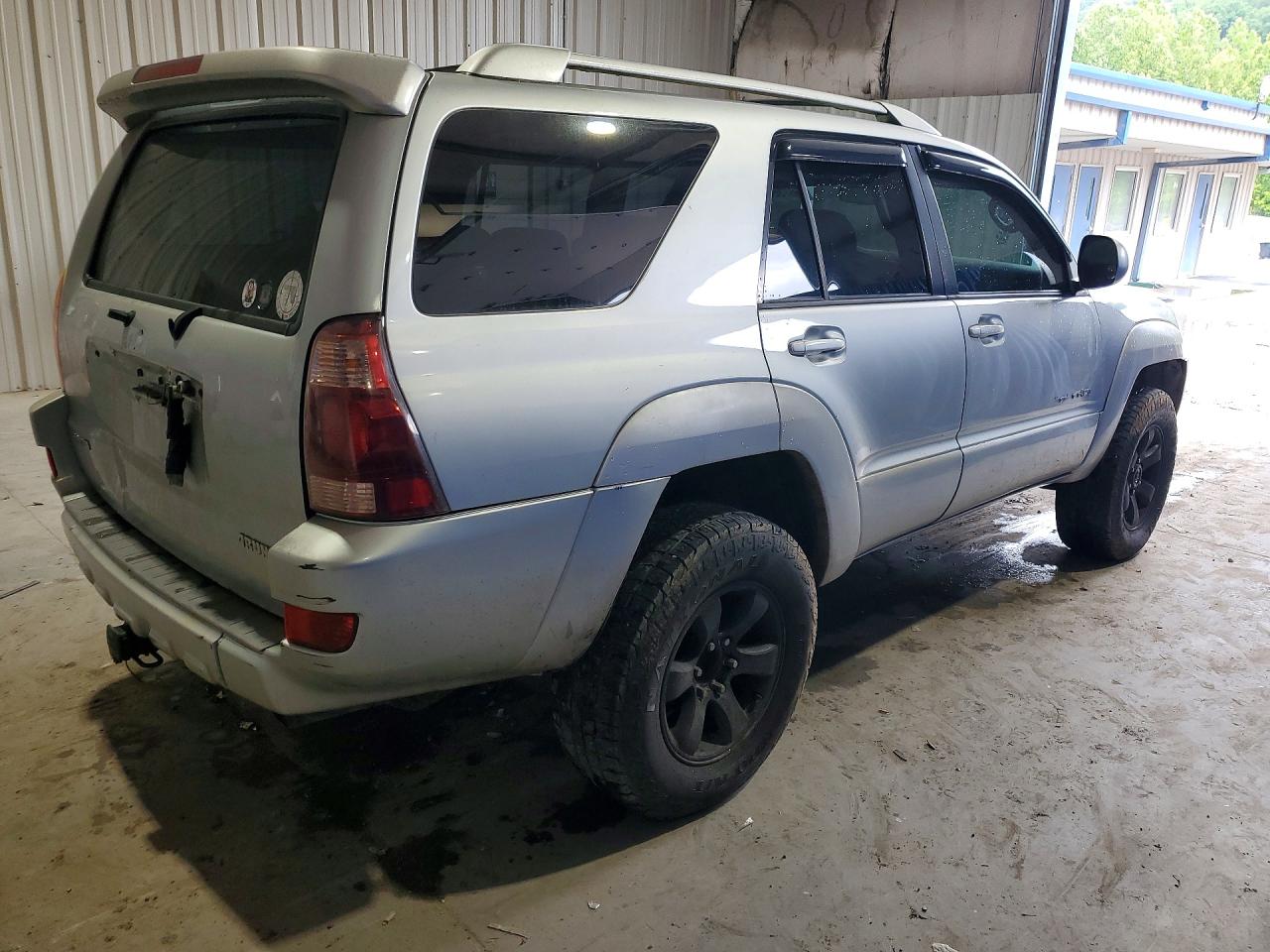 Toyota 4Runner Sport Edition