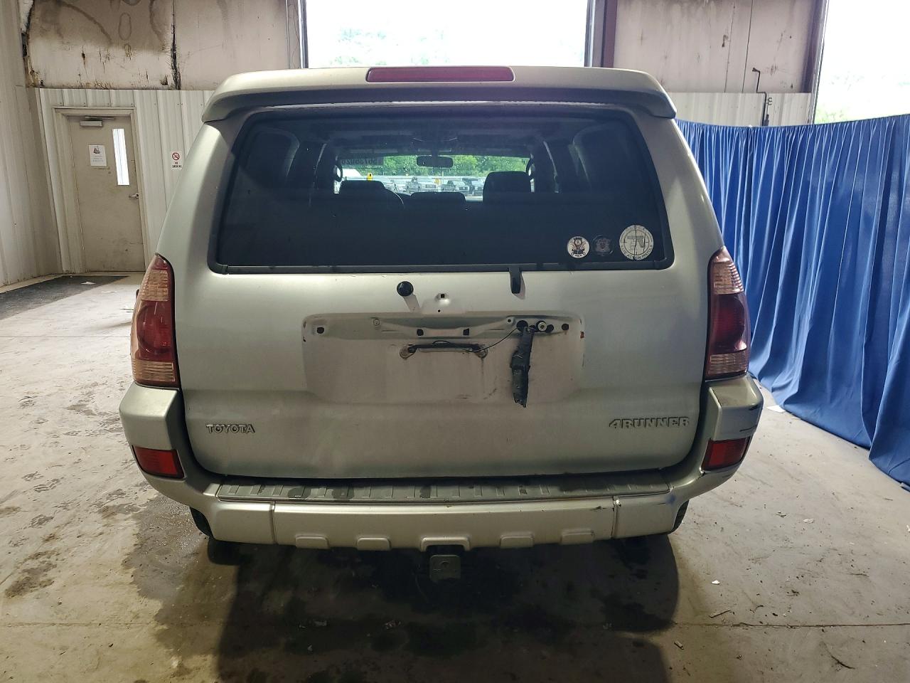 Toyota 4Runner Sport Edition