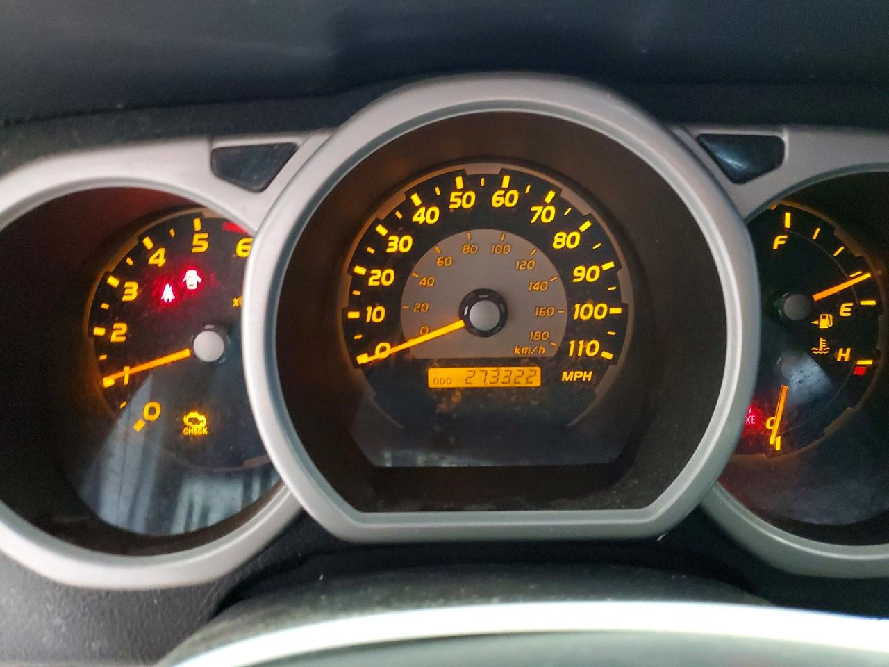 Toyota 4Runner Sport Edition