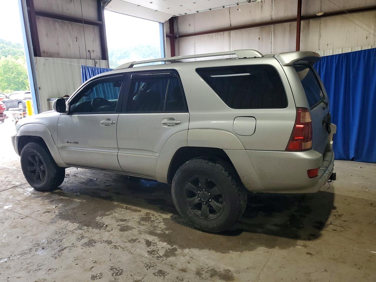 Toyota 4Runner Sport Edition
