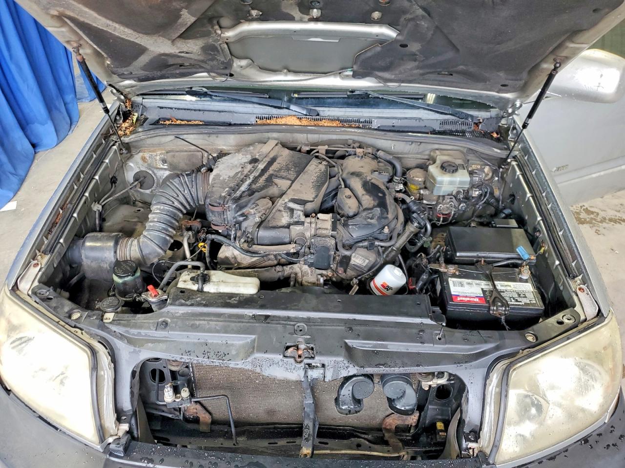 Toyota 4Runner Sport Edition