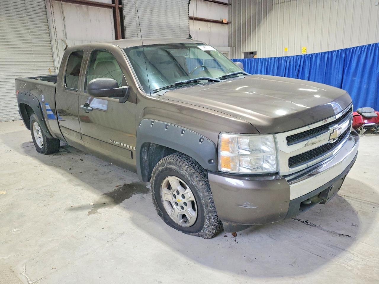 Chevrolet Silverado K1500