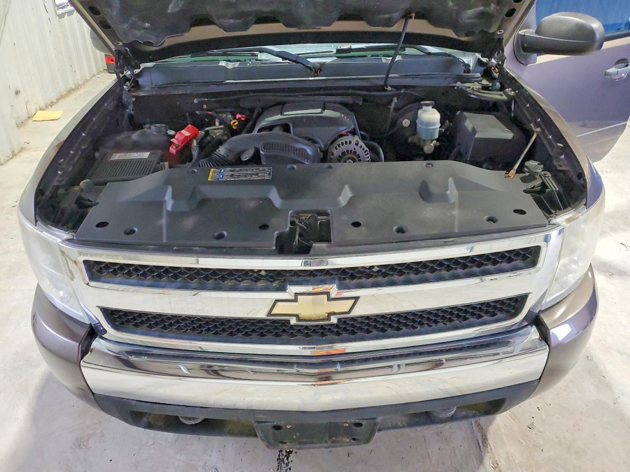 Chevrolet Silverado K1500