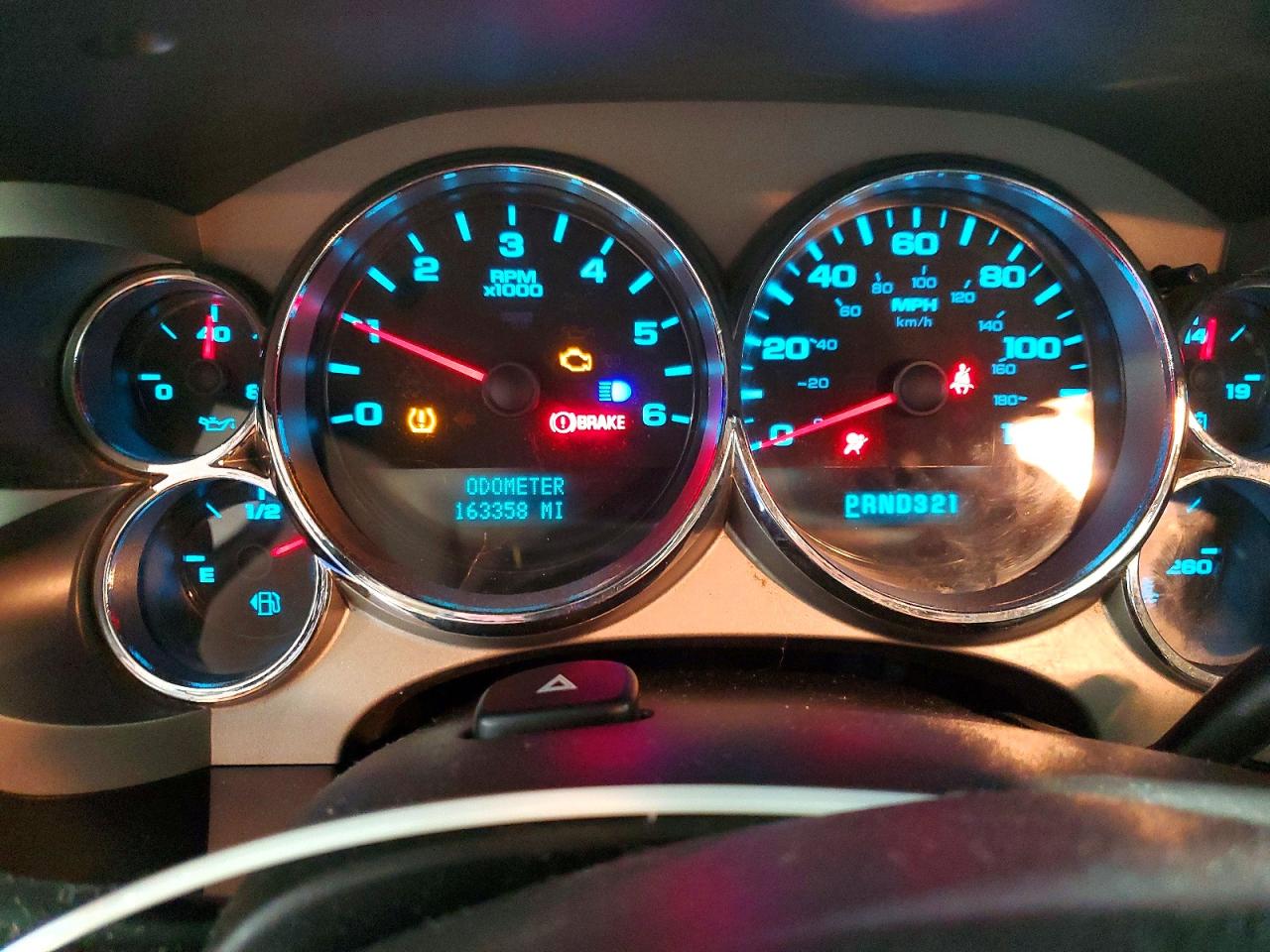 Chevrolet Silverado K1500