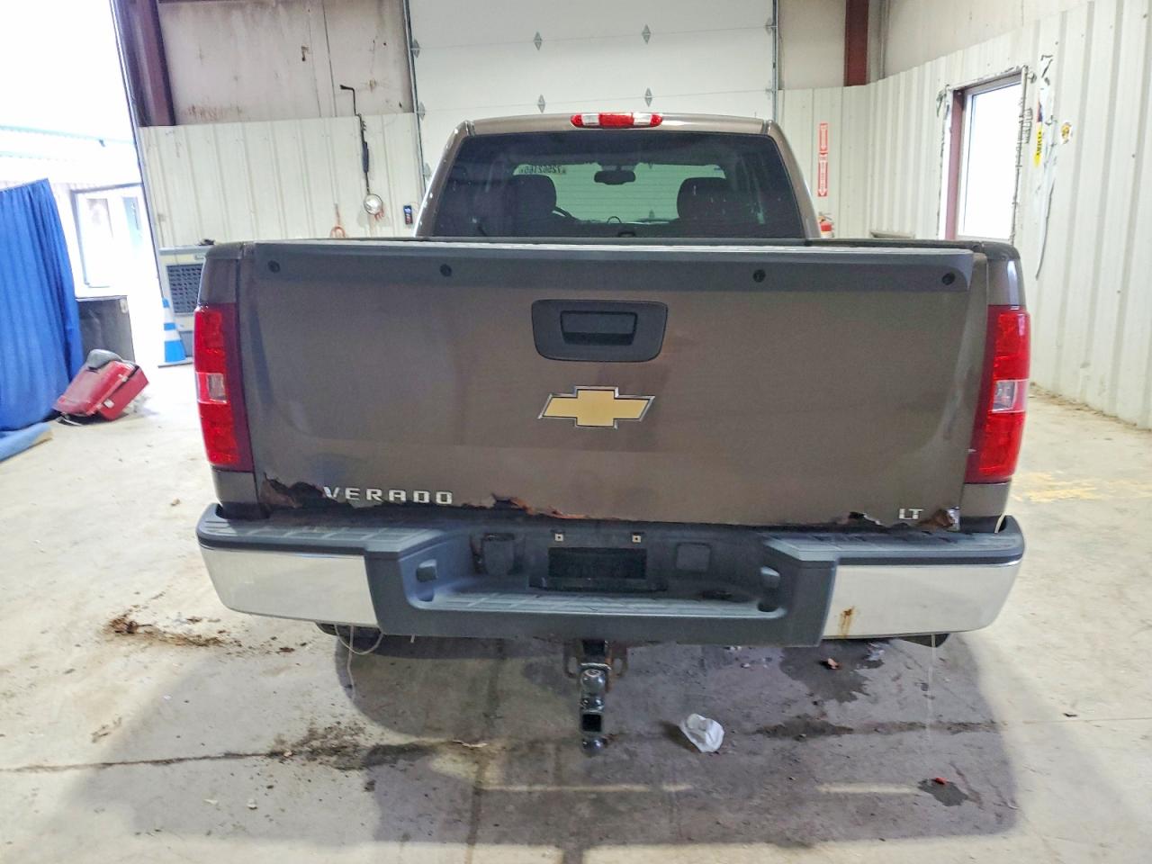 Chevrolet Silverado K1500