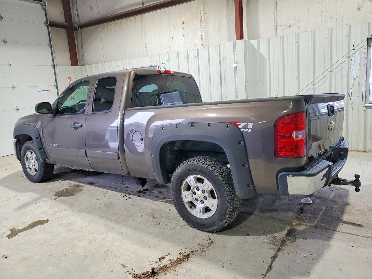 Chevrolet Silverado K1500