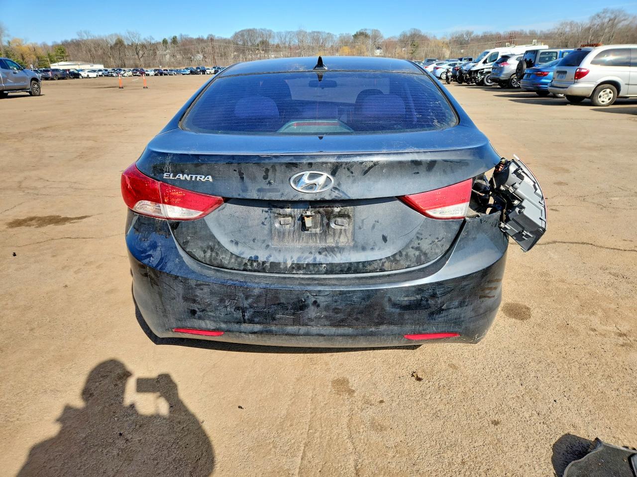 Hyundai ELANTRA Gls