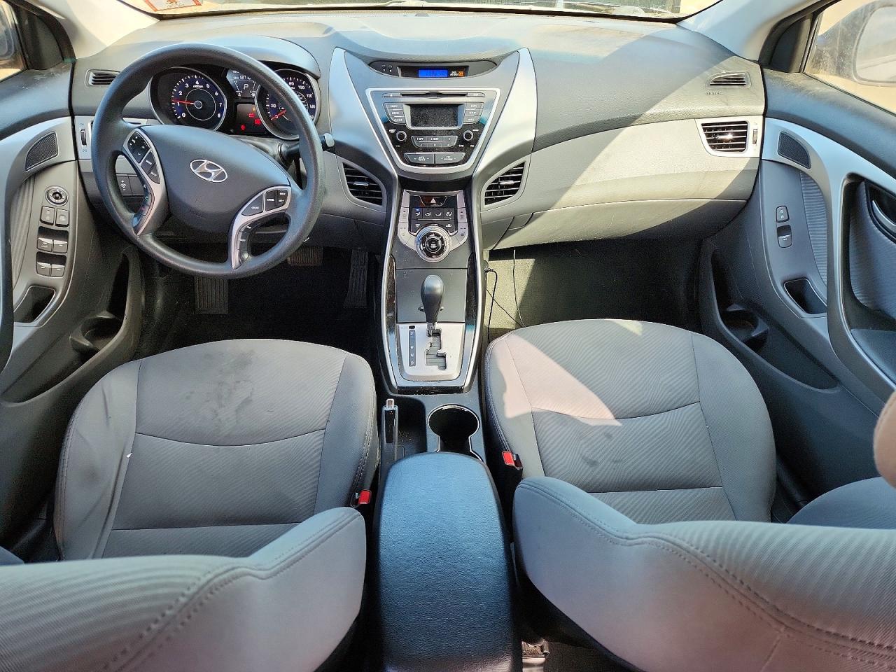 Hyundai ELANTRA Gls